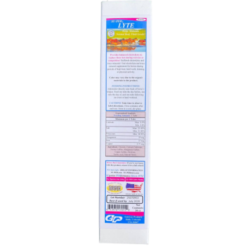 SU-PER Lyte Paste