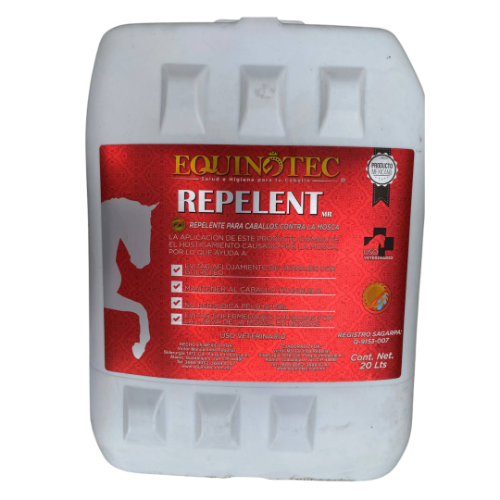 Repelente Equinotec 20 L