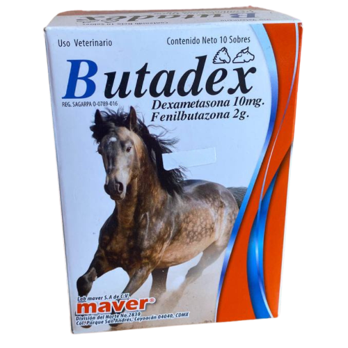 Butadex 10 sobres