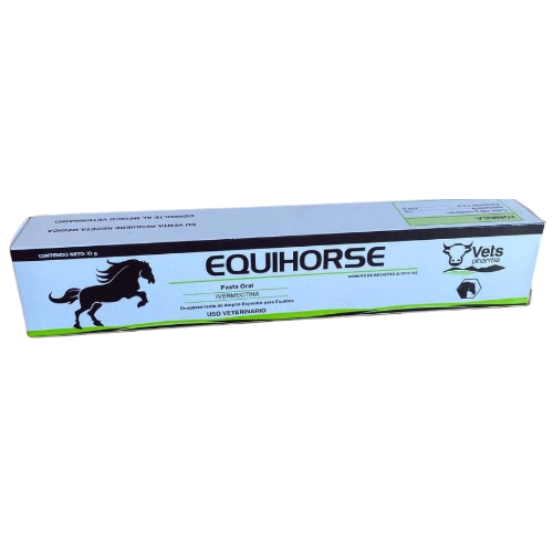 Equihorse pasta desparasitante marca Vets Pharma