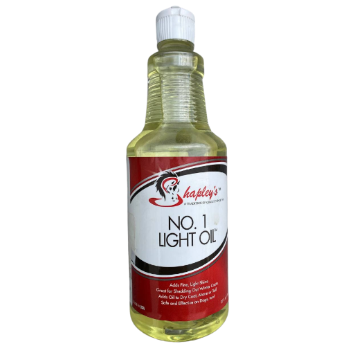 No. 1 Light Oil Hapley's 946 ml